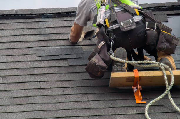 Quick and Trustworthy Emergency Roof Repair Services in Woodinville, WA